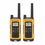 Ficha técnica e caractérísticas do produto Radio Motorola Talkabout T-400Mc Walk Talk -Ate 56Km