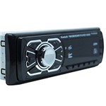 Ficha técnica e caractérísticas do produto Rádio Mp3 Player Automotivo Bluetooth First Option 6630b Fm Sd Usb Controle
