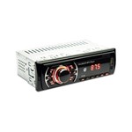 Ficha técnica e caractérísticas do produto Rádio Mp3 Player Automotivo - Leitor de Cartão Sd & Usb - Dazz