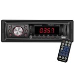 Ficha técnica e caractérísticas do produto Rádio Mp3 Player Automotivo Toca Som Roadstar Rs-2601br Fm Usb Sd Aux Controle