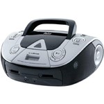 Ficha técnica e caractérísticas do produto Rádio Philco 4W RMS CD FM MP3 USB