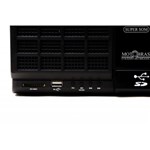 Ficha técnica e caractérísticas do produto Rádio Portátil 6 Faixas , Entrada USB e Memory Card RM-PU32AC