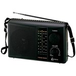 Ficha técnica e caractérísticas do produto Rádio Portátil Am e Fm Bivolt Rp-67 Lenoxx