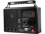 Rádio Portátil AM/FM 12 Faixas RM-PFT 122AC - Motobras