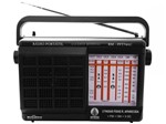 Ficha técnica e caractérísticas do produto Rádio Portátil AM/FM 7 Faixas RM-PFT 74AC - Motobras - Motobrás