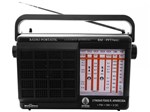Rádio Portátil AM/FM 7 Faixas RM-PFT 74AC - Motobras