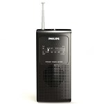 Ficha técnica e caractérísticas do produto Rádio Portátil AM/FM AE1500X/78 - Philips