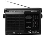 Rádio Portátil AM/FM 3 Faixas RM-PU 32AC - Motobras