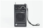 Ficha técnica e caractérísticas do produto Rádio de Bolso AM/FM -- Motobrás -- RM-PF25