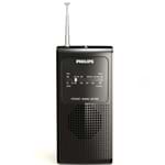 Ficha técnica e caractérísticas do produto Rádio Portátil AM/FM Philips AE1500X