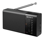 Ficha técnica e caractérísticas do produto Radio Portatil AM/FM Sony ICF-P36