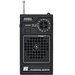 Ficha técnica e caractérísticas do produto Rádio Portátil de 2 Faixas AM FM Dunga V RM-PF 25 Motobras
