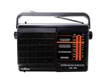 Ficha técnica e caractérísticas do produto Radio Portatil 2 Faixas AM/FM - RMPFT21AC/22AC