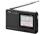 Rádio Portátil FM/MW/SW 8 Bandas Dislpay LED PH60 - Philco