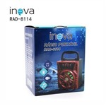 Ficha técnica e caractérísticas do produto Radio Portatil Inova Rad-8114