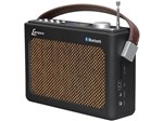 Rádio Portátil Lenoxx FM 10W Display Digital - RB 90 Bluetooth