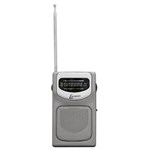 Ficha técnica e caractérísticas do produto Rádio Portátil Lenoxx RP-62 com AM/FM e Saída para Fone de Ouvido