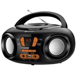 Ficha técnica e caractérísticas do produto Rádio Portátil Mondial BX-19 o FM Bluetooth 8W