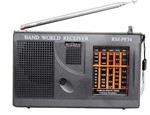 Ficha técnica e caractérísticas do produto Rádio Portátil -- Motobrás -- 5 Faixas -- RM-PF34