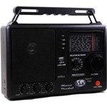 Ficha técnica e caractérísticas do produto Rádio Portátil Motobras 8 Faixas Rm-pusm81ac Am/fm Usb