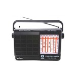 Ficha técnica e caractérísticas do produto Rádio Portátil Motobrás Rm-pft74ac 7 Faixas (am, Fm, Ocs)