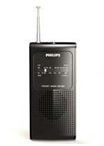 Ficha técnica e caractérísticas do produto Radio Portatil Philips AE-1500 AM FM