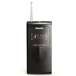 Ficha técnica e caractérísticas do produto Radio Portátil Philips Ae-1500s Am-fm