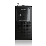 Ficha técnica e caractérísticas do produto Radio Portatil Philips Ae1500/78x a Pilha