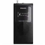 Ficha técnica e caractérísticas do produto Rádio Portátil Philips Ae1500x Am/Fm