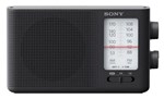 Ficha técnica e caractérísticas do produto Rádio Portátil Sony ICF-19