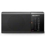 Ficha técnica e caractérísticas do produto Radio Portátil Sony Icf-p36 Am/fm 100 Mw - Preto