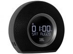 Rádio-Relógio Bluetooth Alarme FM Display 10W - Horizon JBL