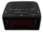 Rádio Relógio Despertador/Alarme AM/FM Display - RM-RRD21 Motobras