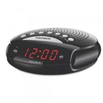 Ficha técnica e caractérísticas do produto Rádio Relógio Mondial Sleep Star III RR-03 com Dual Alarm, Função Soneca, Rádio FM/AM - 5W