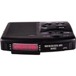 Ficha técnica e caractérísticas do produto Rádio Relógio Motobrás RM-RRD22 AM FM Display Digital