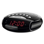 Ficha técnica e caractérísticas do produto Rádio Relógio Sleep Star Rádio Am/Fm 5 W Mondial