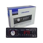 Ficha técnica e caractérísticas do produto Rádio Roadstar RS-2601BR FM SD USB 4x25W RMS