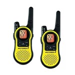 Ficha técnica e caractérísticas do produto Rádio Talkabout Motorola Bidirecional Mh230 23/37