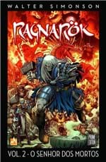 Ficha técnica e caractérísticas do produto Ragnarök #02 - o Senhor dos Mortos