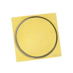 Ficha técnica e caractérísticas do produto Kit 02 - Ralo Click Inteligente 15x15 Cm (inox Dourado)