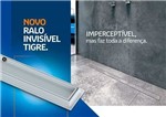 Ficha técnica e caractérísticas do produto Ralo Linear Invisível 50cm Tigre Banheiros Sacada Lavanderia