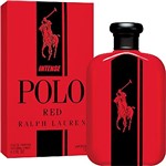 Ficha técnica e caractérísticas do produto Ralph Lauren Polo Red Intense 125Ml