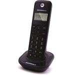 Ficha técnica e caractérísticas do produto Ramal para Telefone Sem Fio Motorola Gate 4000-R com Identificador de Chamadas Preto