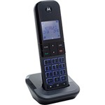 Ficha técnica e caractérísticas do produto Ramal Sem Fio Digital Motorola MOTO 6000 R com Identificador de Chamadas - para Base Moto 6000