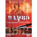 Ficha técnica e caractérísticas do produto Rambo I Programado para Matar - Filme Ação