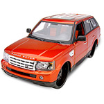 Ficha técnica e caractérísticas do produto Range Rover Sport Escala 1:18 - All Stars - Maisto