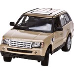 Ficha técnica e caractérísticas do produto Range Rover Sport Escala 1:18 - Gold - Burago