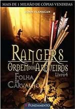 Ficha técnica e caractérísticas do produto Rangers Ordem dos Arqueiros 04 - Folha de Carvalho