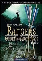 Ficha técnica e caractérísticas do produto Rangers Ordem dos Arqueiros 09 - Halt em Perigo