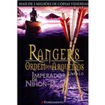 Ficha técnica e caractérísticas do produto Rangers Ordem dos Arqueiros 10 - Imperador de Nihon-ja